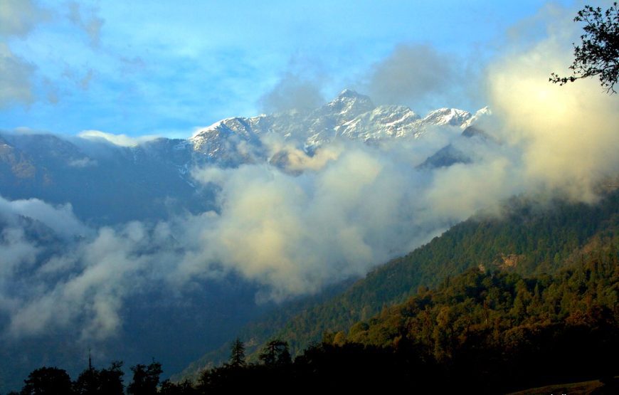 Chopta Chandrashila Trek