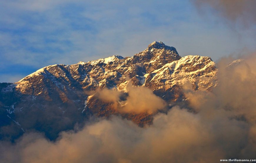 Chopta Chandrashila Trek