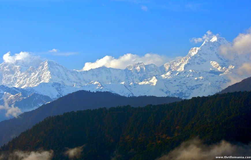 Chopta Chandrashila Trek