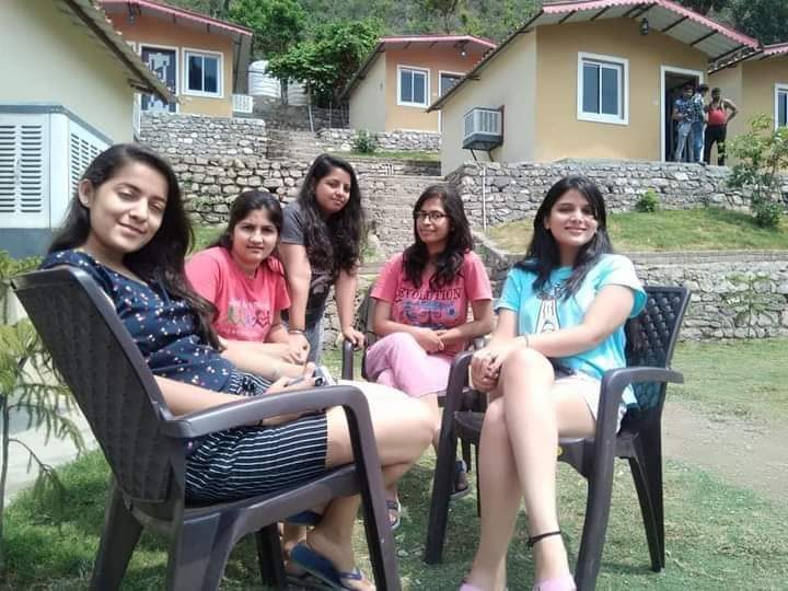 Rishikesh Jungle Camping