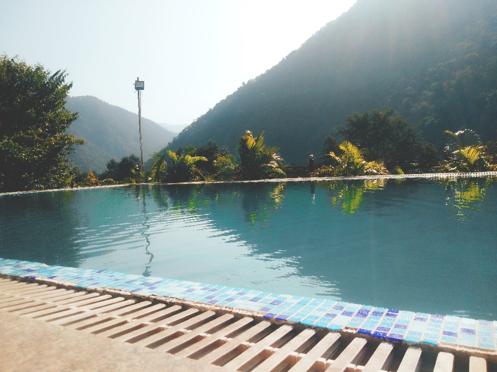 Rishikesh Jungle Camping