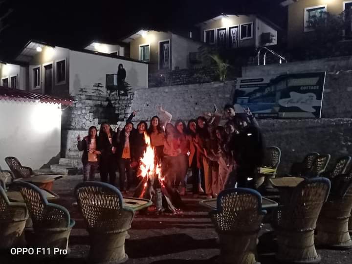 Rishikesh Jungle Camping