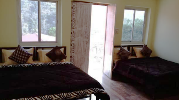 Rishikesh Jungle Camping