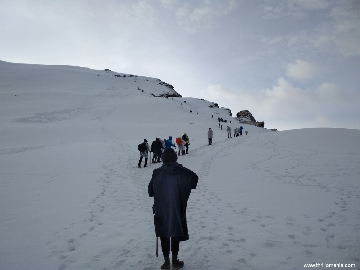 Sar Pass Trek