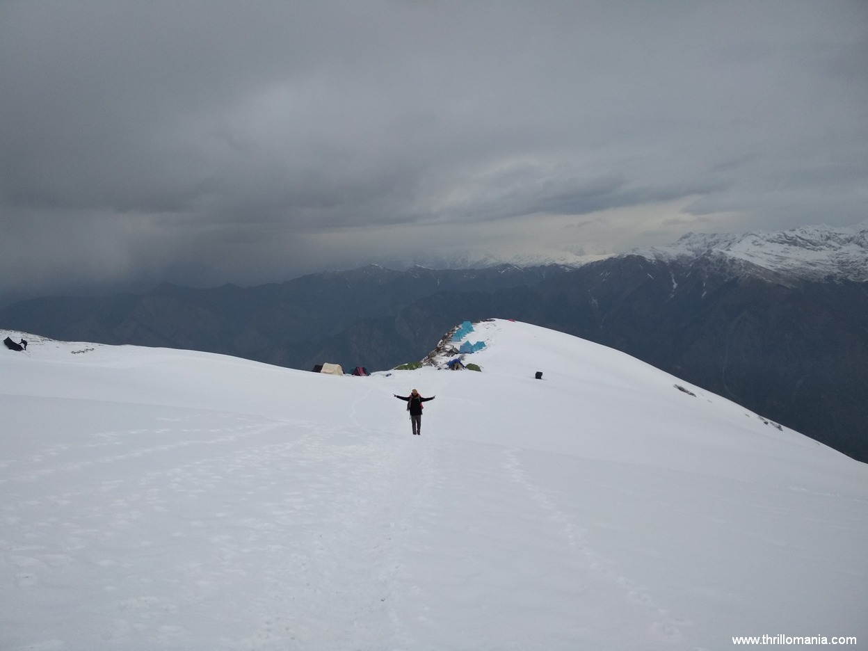 Sar Pass Trek