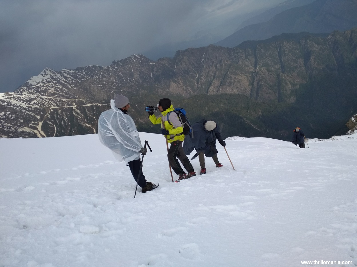 Sar Pass Trek