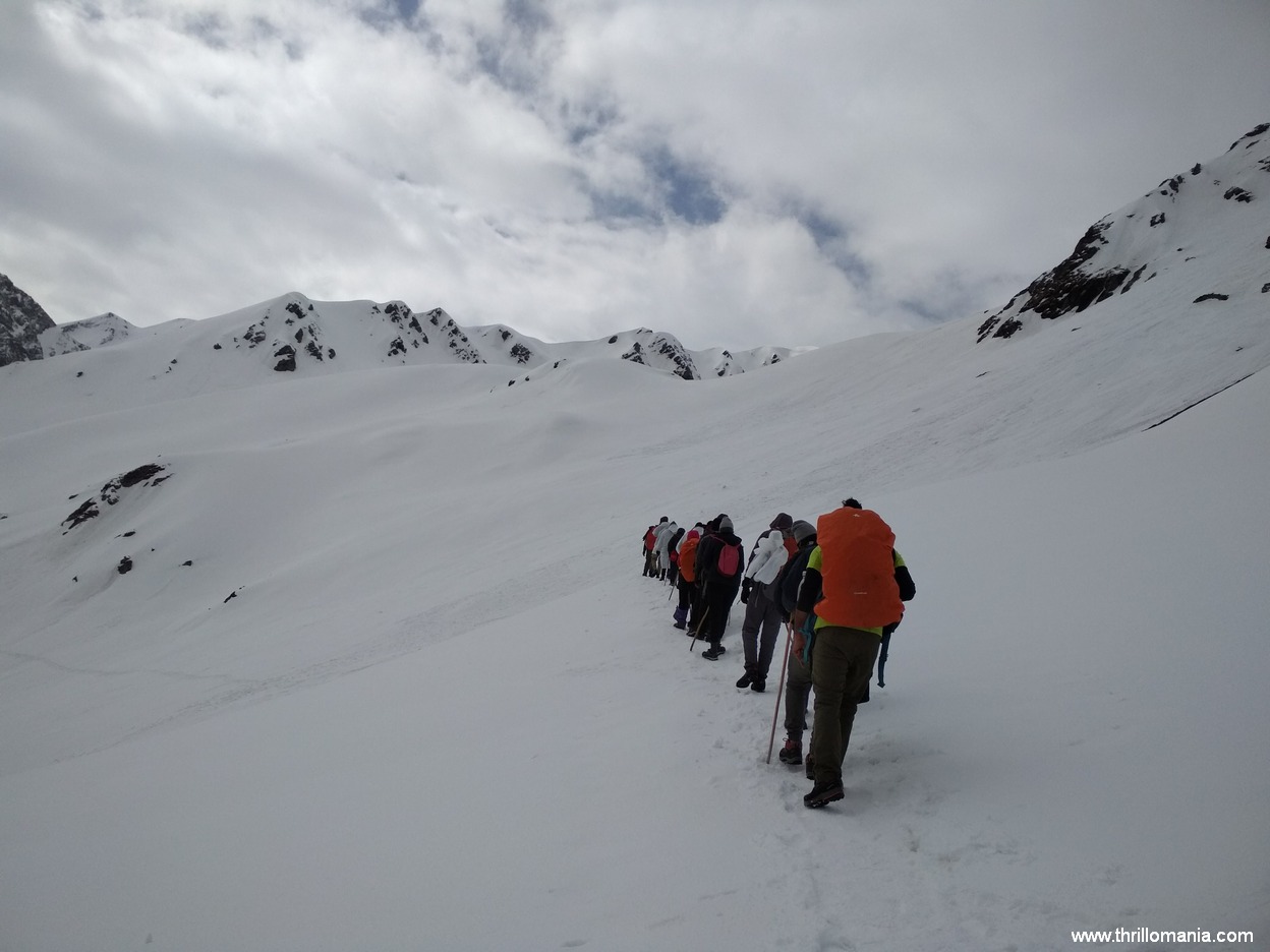 Sar Pass Trek