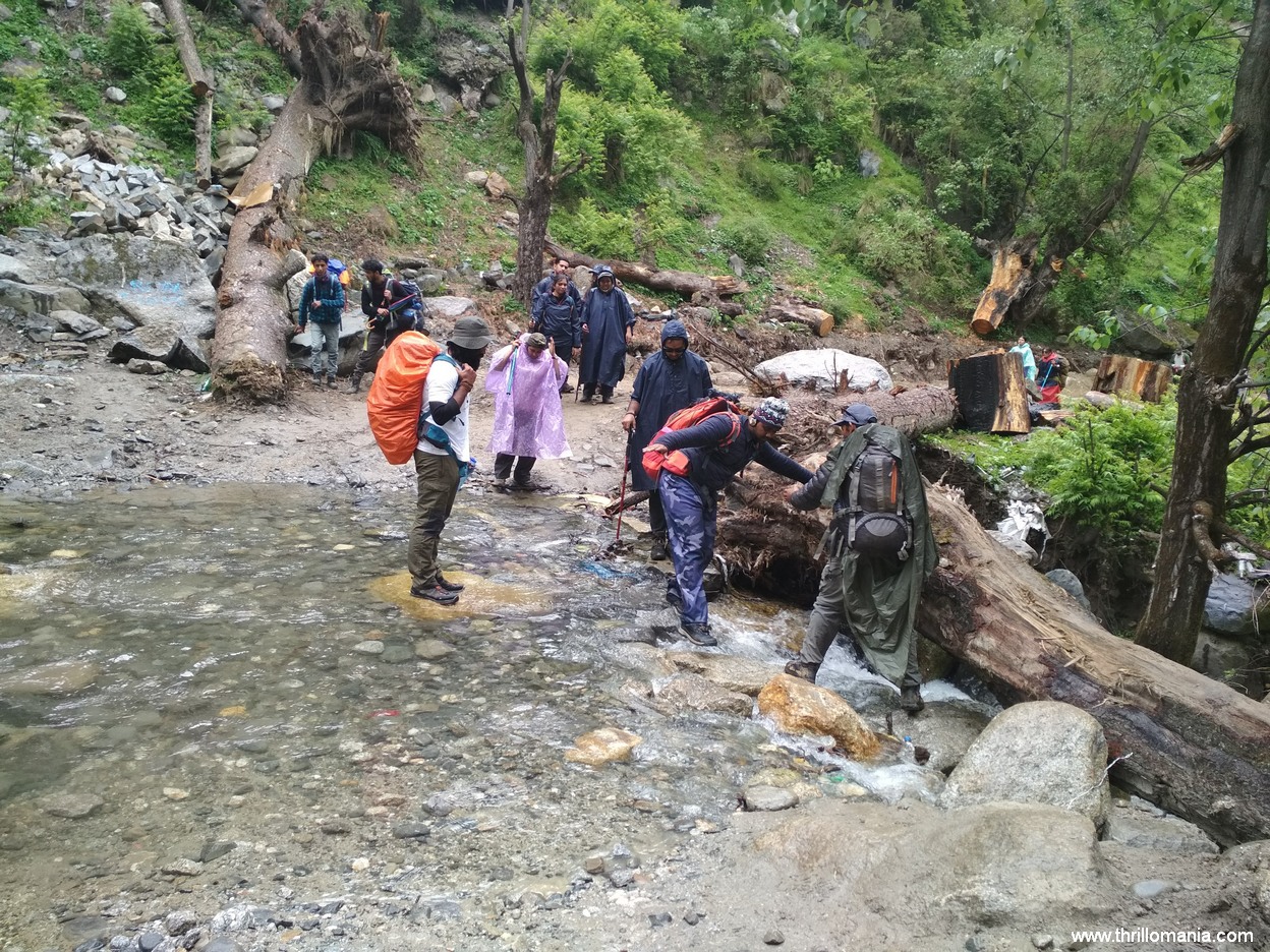 Sar Pass Trek