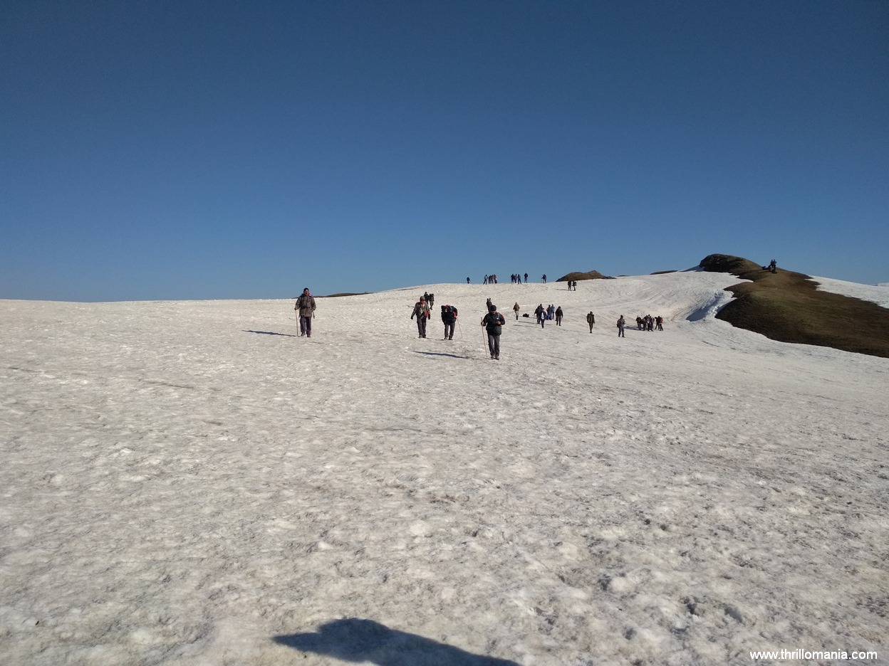 Sar Pass Trek