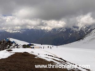 Sar Pass Trek