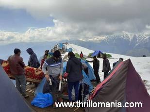 Sar Pass Trek